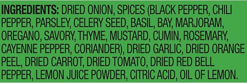 Dash Mrs. Dash Table Blend Seasoning - Image 3